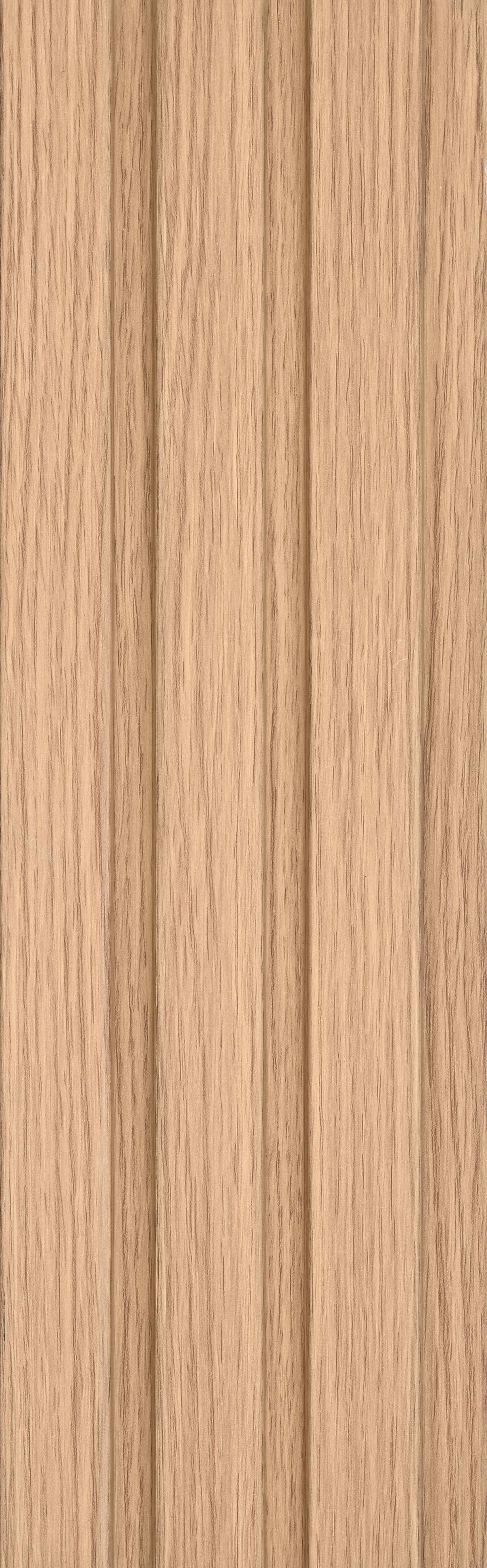 Wooden Look PN 00800 9.5 ft x 4.9 inch Charcoal Panel - 12 mm | Suitable for Feature Wall, TV Unit & Living Room | Width is Subjected to 5% Variation