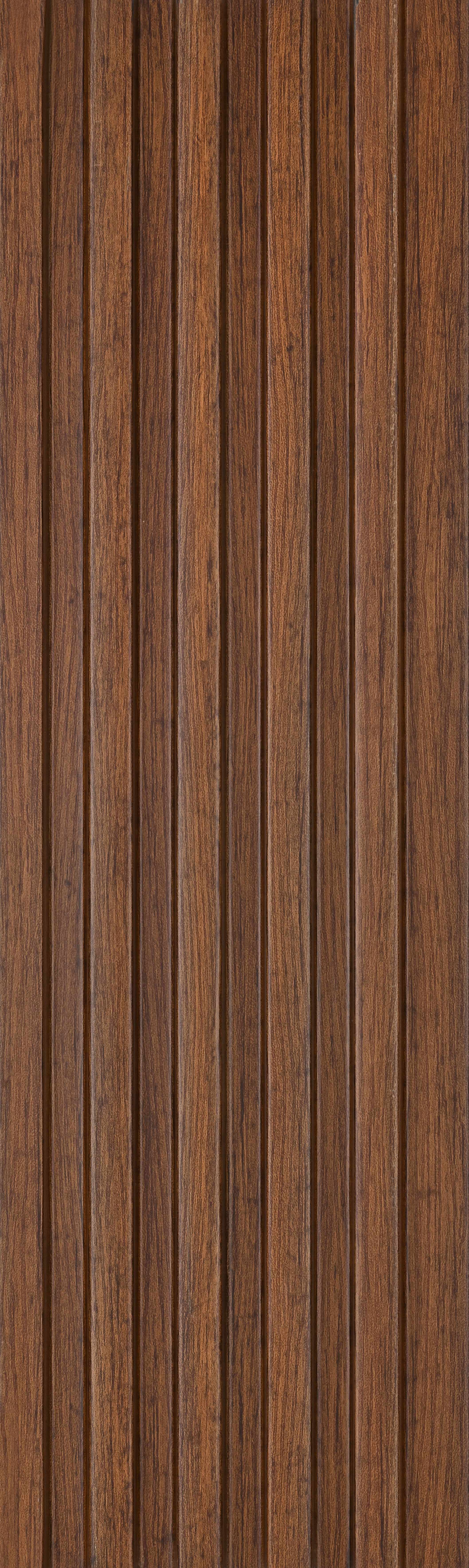 Wooden Look PN 00830 9.5 ft x 4.7 inch Charcoal Panel - 12 mm | Suitable for Feature Wall, TV Unit & Living Room | Width is Subjected to 5% Variation