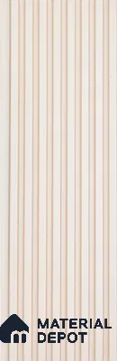 Cream Plain Colour Look PN 02562 9 ft x 4.9 inch Charcoal Panel - 8 mm | Suitable for Feature Wall, TV Unit & Living Room | Width is Subjected to 5% Variation
