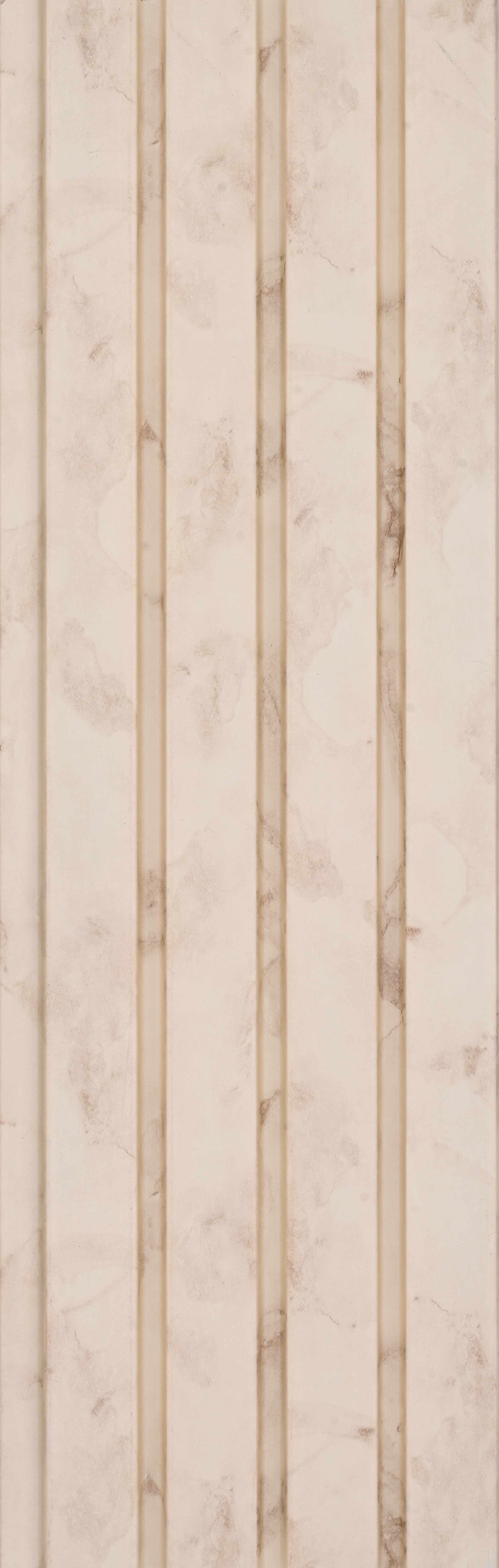 Cream Plain Colour Look PN 02784 9 ft x 4.9 inch Charcoal Panel - 12 mm | Suitable for Feature Wall, TV Unit & Living Room | Width is Subjected to 5% Variation