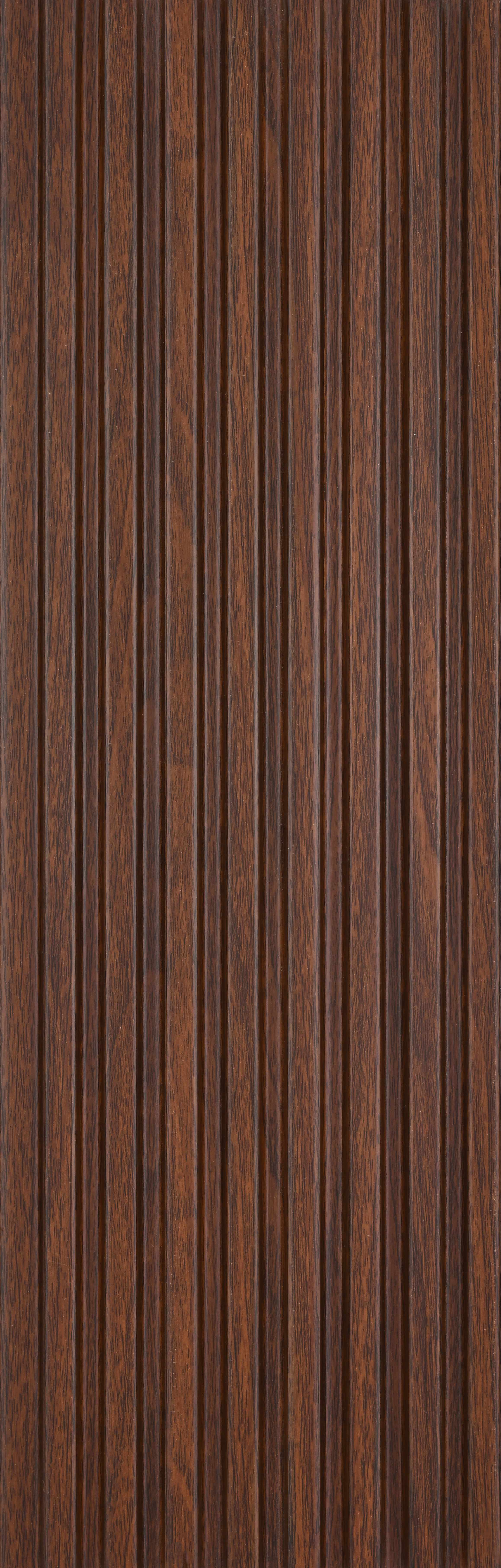 Wooden Look PN 02817 9 ft x 4.9 inch Charcoal Panel - 11 mm | Suitable for Feature Wall, TV Unit & Living Room | Width is Subjected to 5% Variation