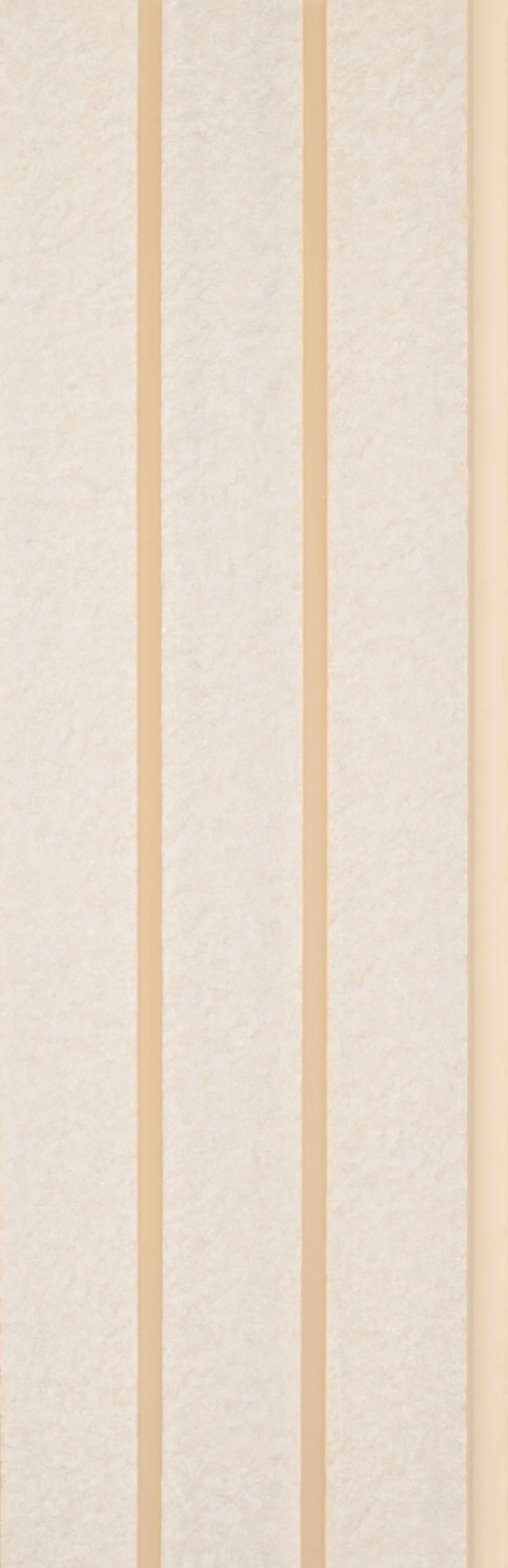 Ivory Fabric Look PN 04647 9.5 ft x 4.7 inch Charcoal Panel - 12 mm | Suitable for Feature Wall, TV Unit & Living Room | Width is Subjected to 5% Variation