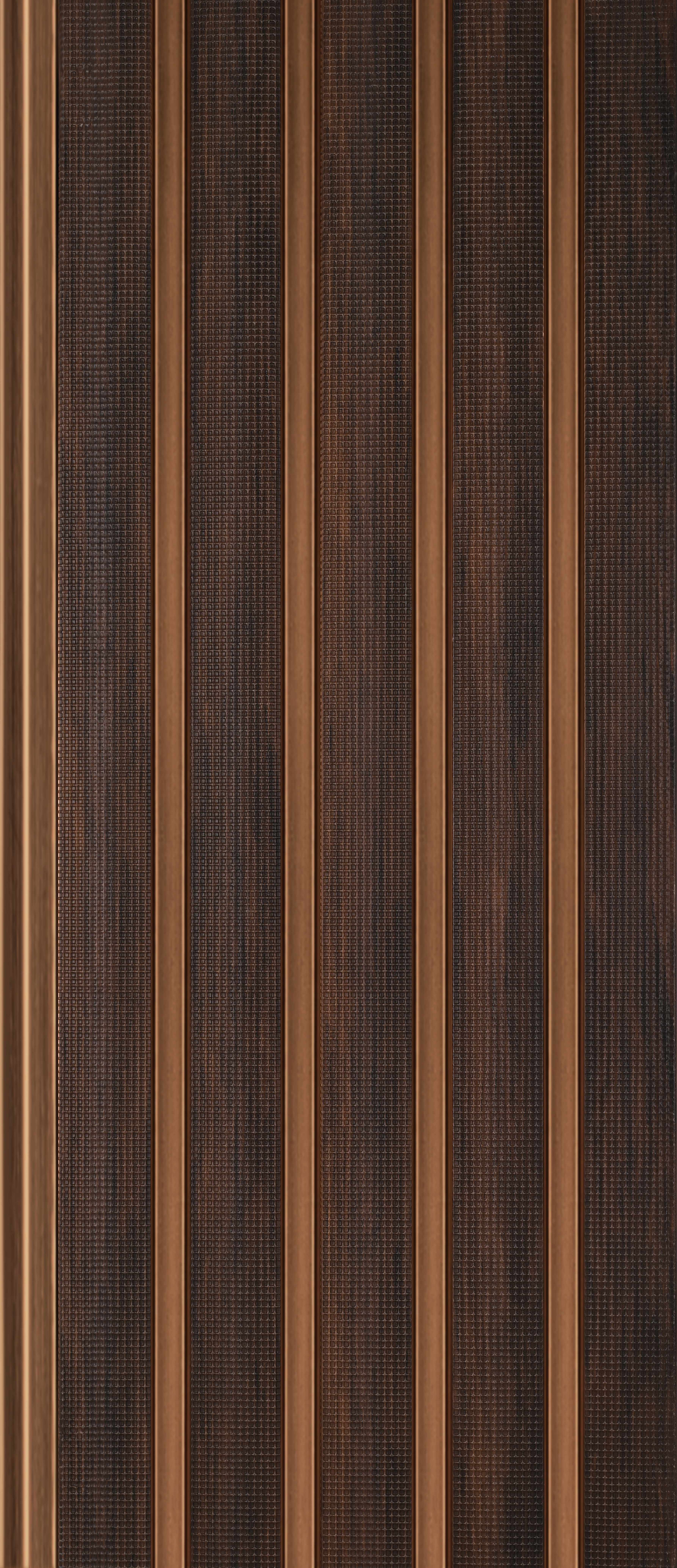 Brown Fabric Look PN 05771 9.5 ft x 7.8 inch Charcoal Panel - 12 mm | Suitable for Feature Wall, TV Unit & Living Room | Width is Subjected to 5% Variation