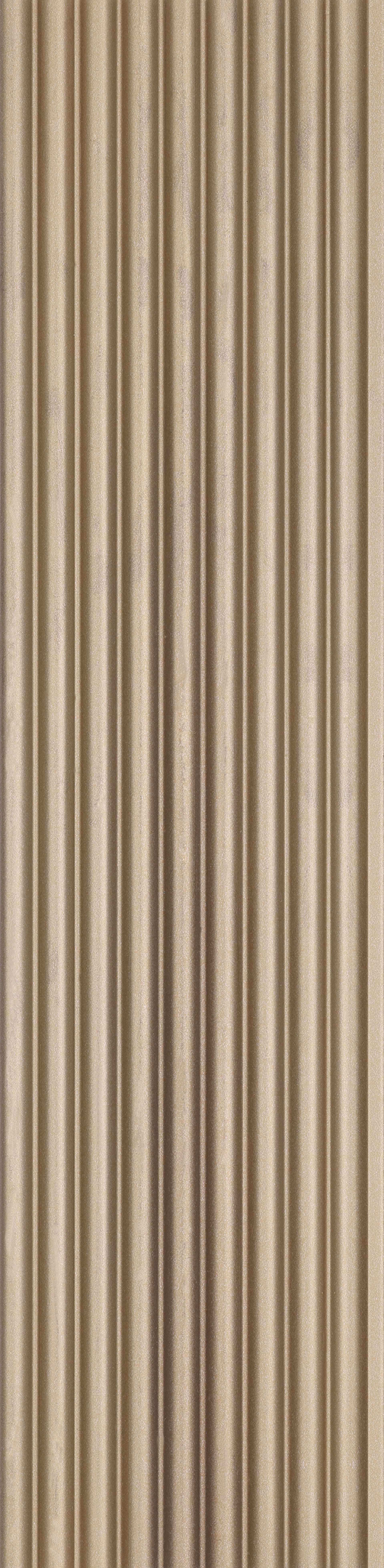 Gold Metallic Look PN 05986 8 ft x 3.8 inch Charcoal Panel - 7 mm | Suitable for Feature Wall, TV Unit & Living Room | Width is Subjected to 5% Variation