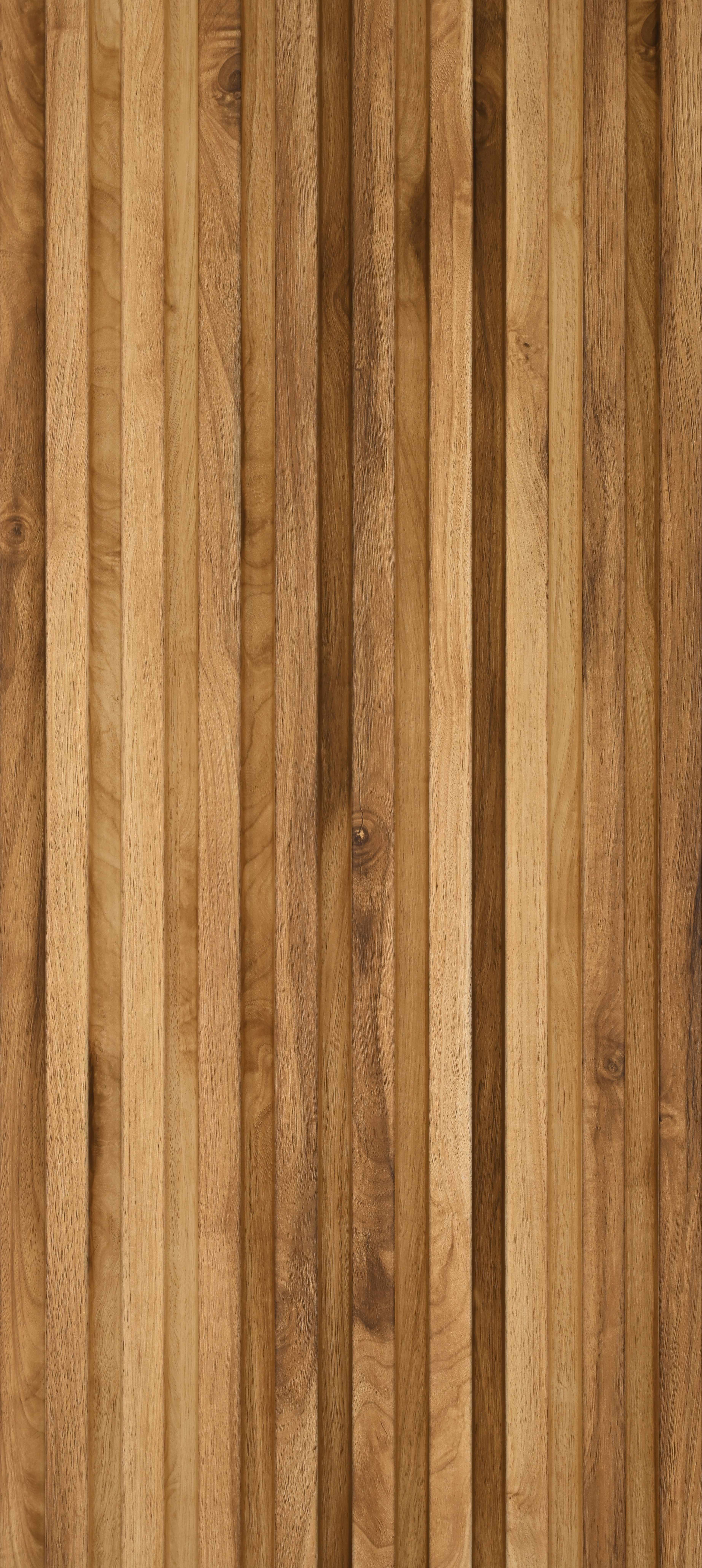 Wooden Look PN 06169 9.5 ft x 7.8 inch Charcoal Panel - 12 mm | Suitable for Feature Wall, TV Unit & Living Room | Width is Subjected to 5% Variation