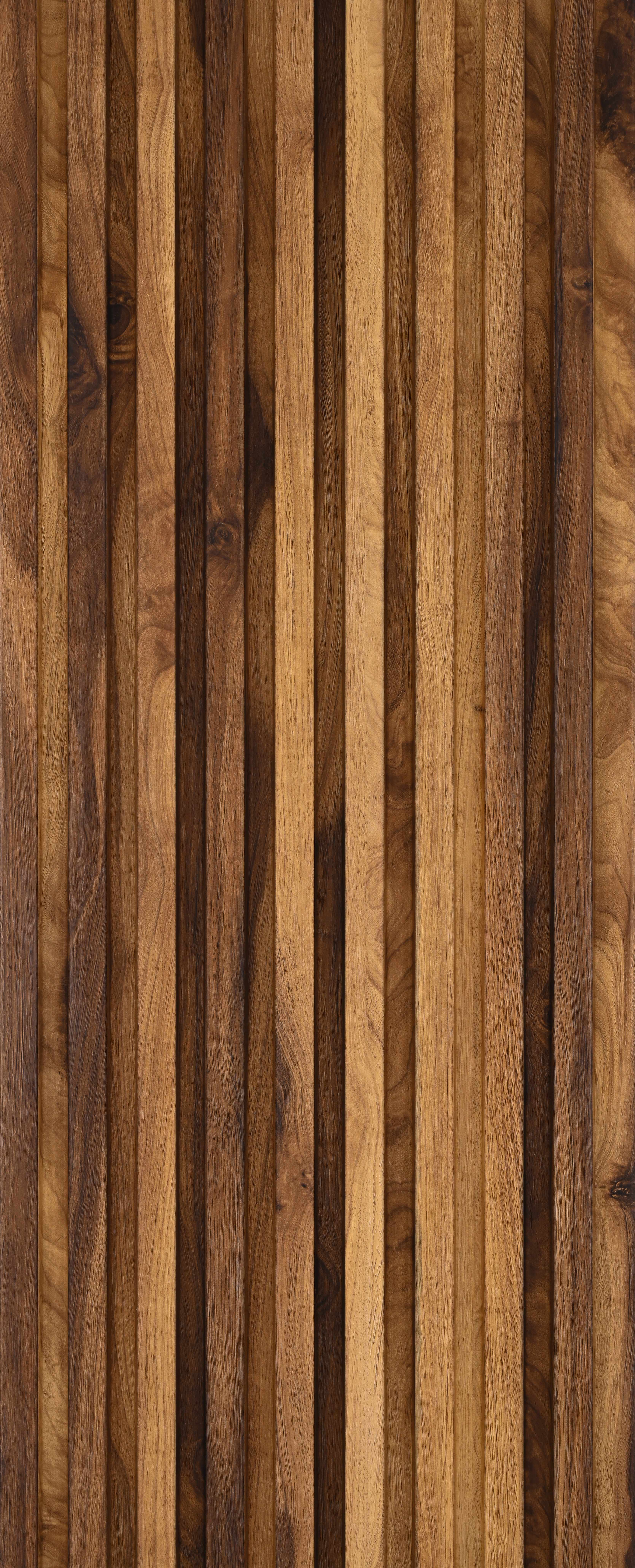 Wooden Look PN 06170 9.5 ft x 7.8 inch Charcoal Panel - 12 mm | Suitable for Feature Wall, TV Unit & Living Room | Width is Subjected to 5% Variation