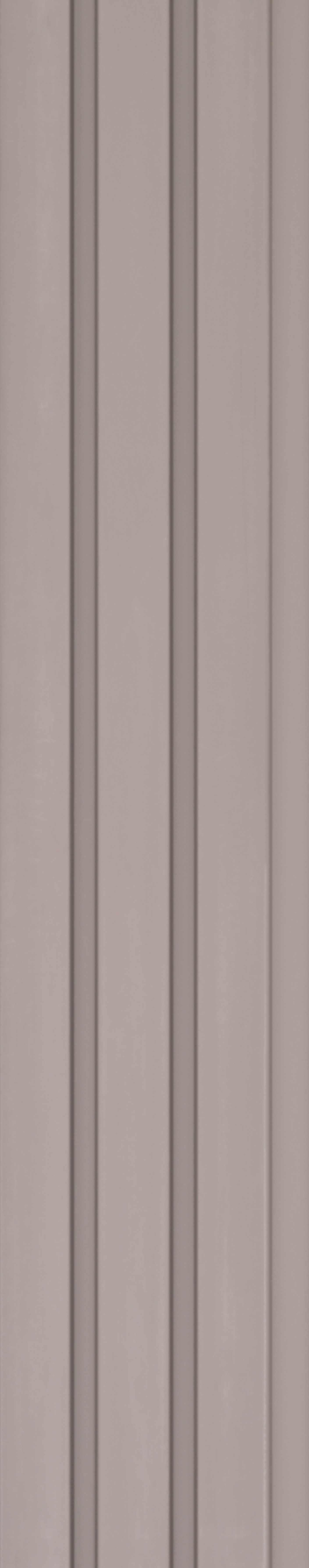 Grey Plain Colour Look PN 06219 9.5 ft x 4.7 inch Charcoal Panel - 12 mm | Suitable for Feature Wall, TV Unit & Living Room | Width is Subjected to 5% Variation