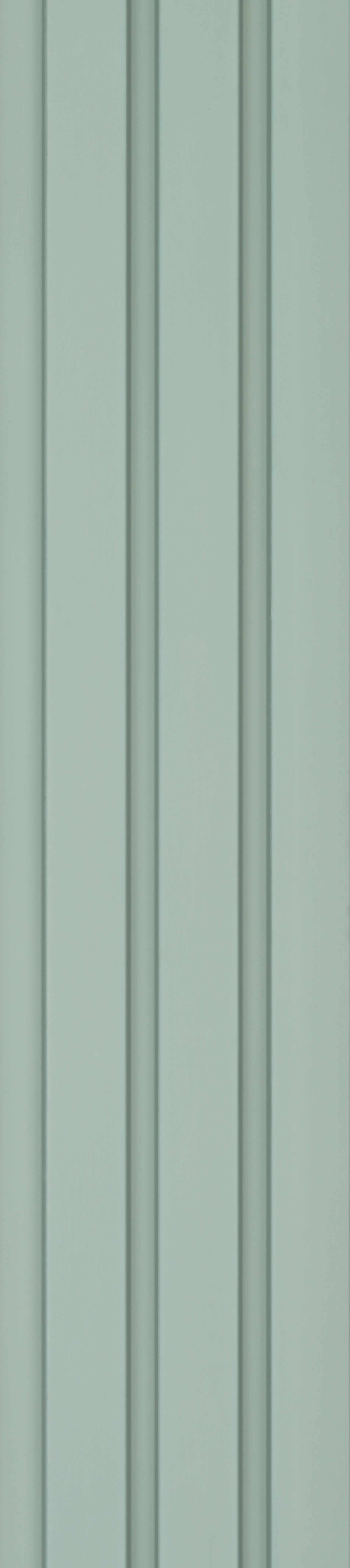 Green Plain Colour Look PN 06226 B 9.5 ft x 4.7 inch Charcoal Panel - 12 mm | Suitable for Feature Wall, TV Unit & Living Room | Width is Subjected to 5% Variation