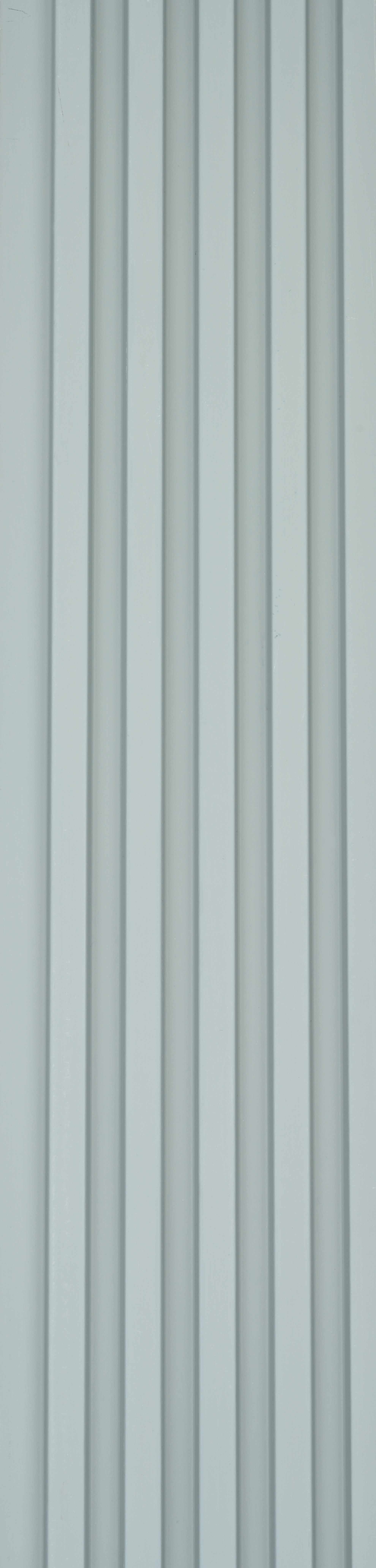 Blue Plain Colour Look PN 06242 9.5 ft x 4.7 inch Charcoal Panel - 12 mm | Suitable for Feature Wall, TV Unit & Living Room | Width is Subjected to 5% Variation