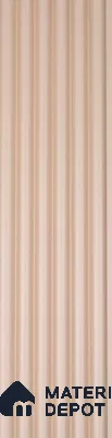 Beige Plain Colour Look PN 06247 9.5 ft x 4.7 inch Charcoal Panel - 12 mm | Suitable for Feature Wall, TV Unit & Living Room | Width is Subjected to 5% Variation