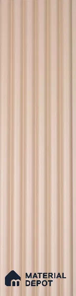 Beige Plain Colour Look PN 06247 9.5 ft x 4.7 inch Charcoal Panel - 12 mm | Suitable for Feature Wall, TV Unit & Living Room | Width is Subjected to 5% Variation