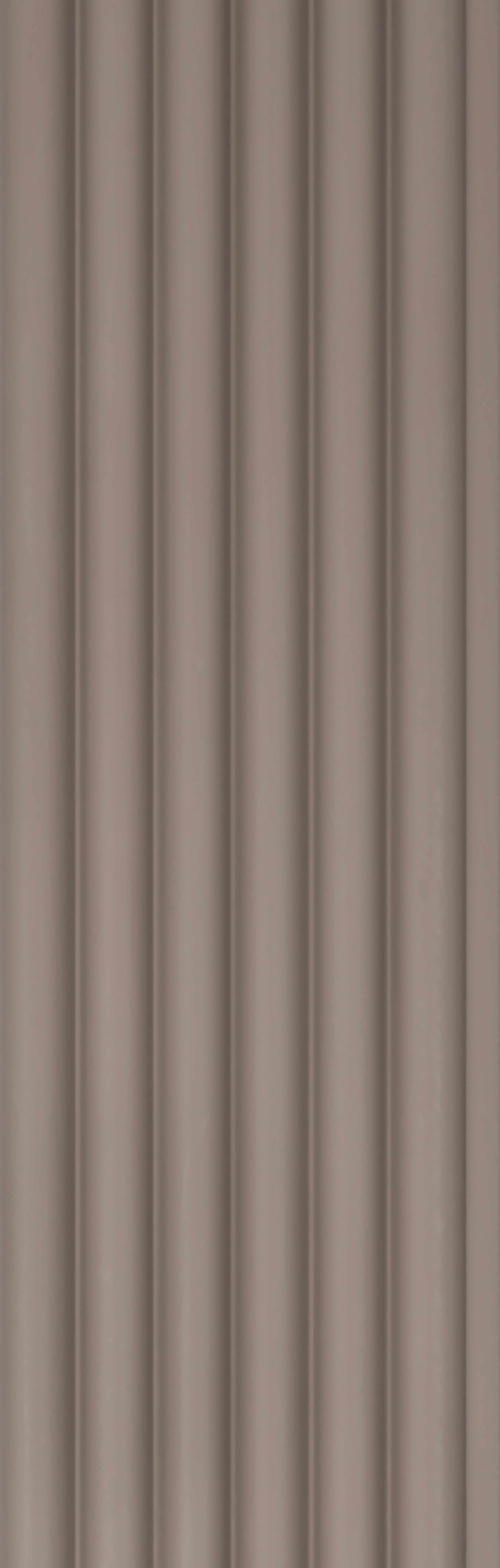 Grey Plain Colour Look PN 06258 B 9.5 ft x 4.7 inch Charcoal Panel - 12 mm | Suitable for Feature Wall, TV Unit & Living Room | Width is Subjected to 5% Variation