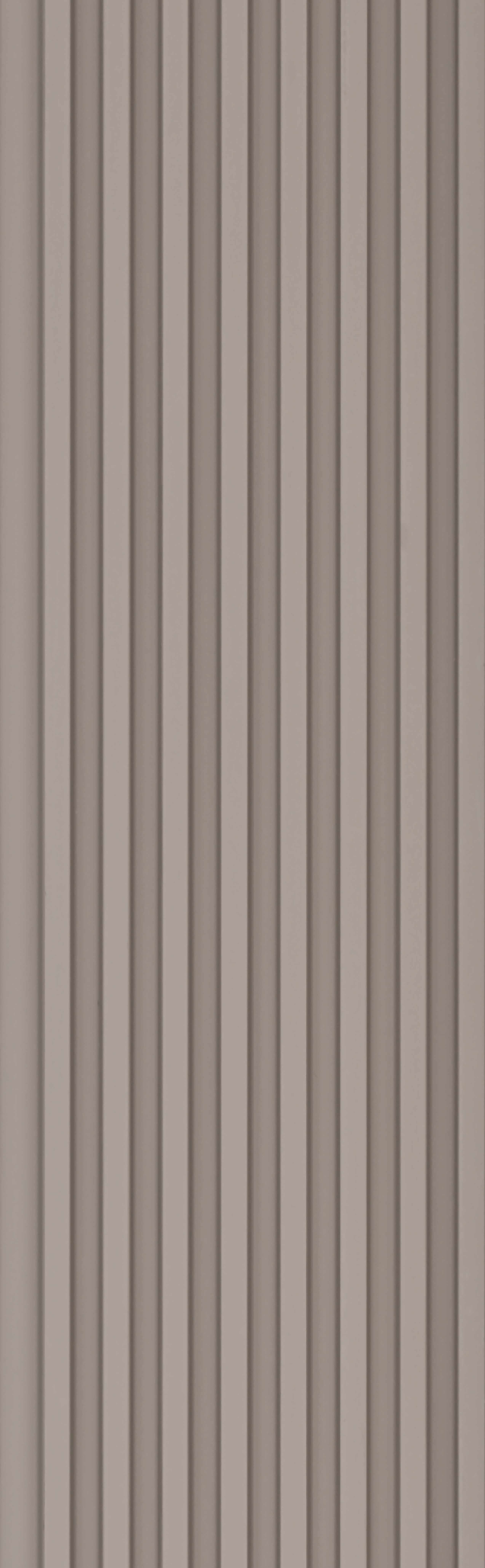 Grey Plain Colour Look PN 06262 9.5 ft x 4.7 inch Charcoal Panel - 12 mm | Suitable for Feature Wall, TV Unit & Living Room | Width is Subjected to 5% Variation