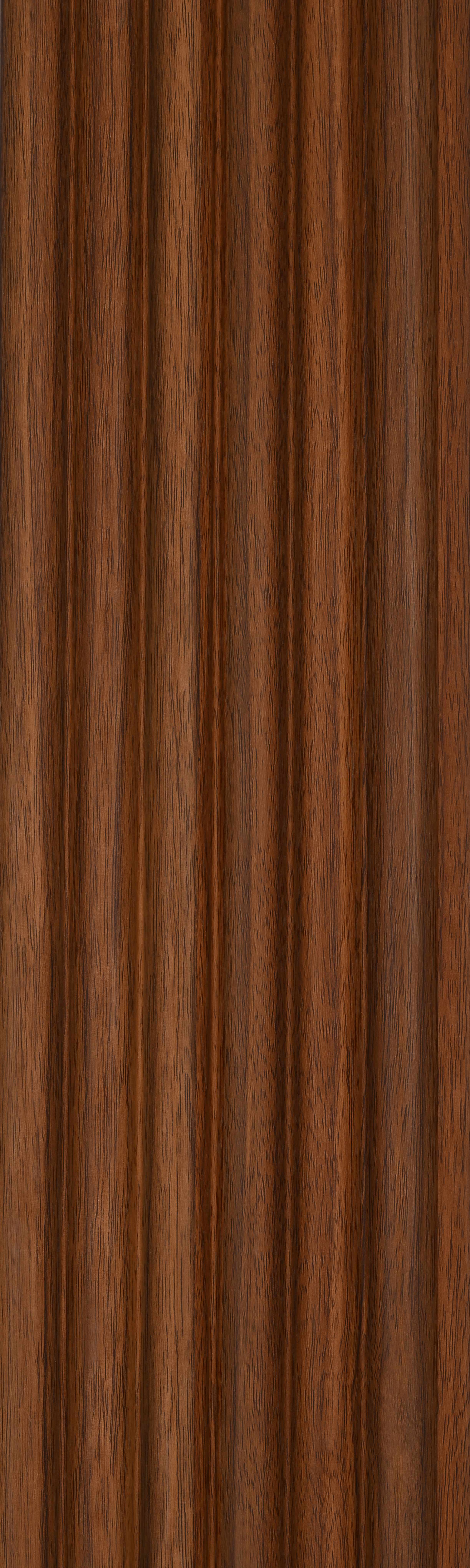 Wooden Look PN 06283 9.5 ft x 4.7 inch Charcoal Panel - 12 mm | Suitable for Feature Wall, TV Unit & Living Room | Width is Subjected to 5% Variation