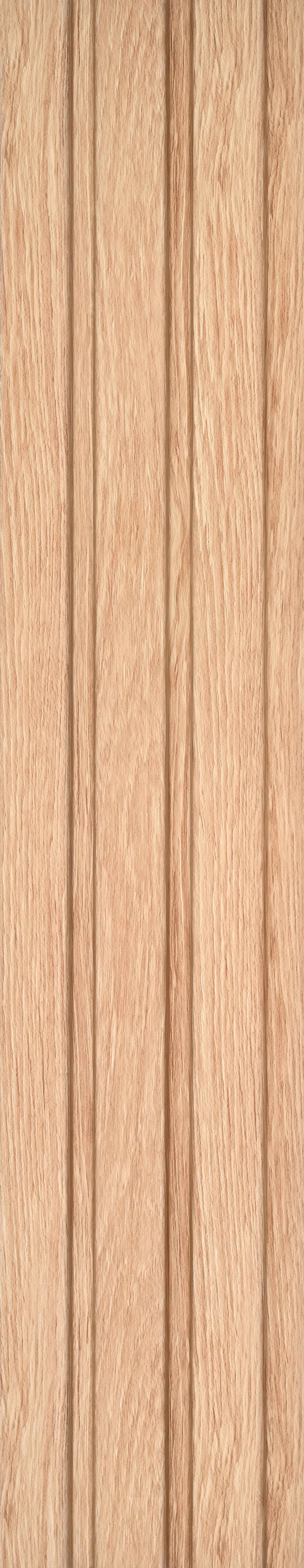 Wooden Look PN 06542 9.5 ft x 4.7 inch Charcoal Panel - 12 mm | Suitable for Feature Wall, TV Unit & Living Room | Width is Subjected to 5% Variation