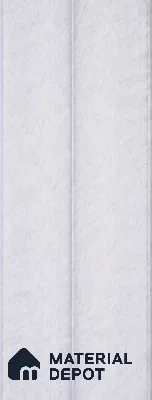 Dove Grey Marble Look PN 06858 9.2 ft x 7.8 inch Charcoal Panel - 16 mm | Suitable for Living Room, Bedroom & TV Cabinet | Width is Subjected to 5% Variation