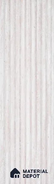 Dove Grey Marble Look PN 06898 8 ft x 6 inch Charcoal Panel - 6 mm | Suitable for Living Room, Bedroom & TV Cabinet | Width is Subjected to 5% Variation