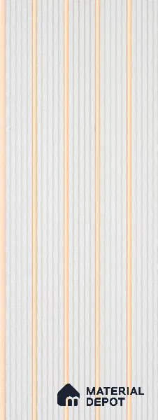 Dove Grey Plain Colour Look PN 07031 9.5 ft x 7.8 inch Charcoal Panel - 6 mm | Suitable for Feature Wall, TV Unit & Living Room | Width is Subjected to 5% Variation