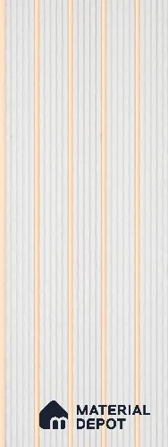 White Plain Colour Look Charcoal Louver/Panel 9.5 ft x 7.8 inch - 6 mm | Ideal for Feature Wall, Living Room, Bedroom, Home, TV Unit | PN 07031