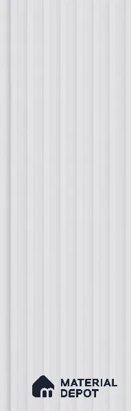 Dove Grey Plain Colour Look PN 07162 9.5 ft x 4.7 inch Charcoal Panel - 11 mm | Suitable for Feature Wall, TV Unit & Living Room | Width is Subjected to 5% Variation