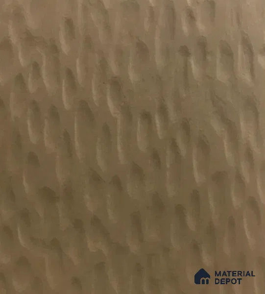 Leather Look CD 3901 killiam Beige 8 ft x 4 ft Cemento Duck Finish Decorative Laminate - 1 mm | Suitable for Bedroom, TV Unit, Wardrobe