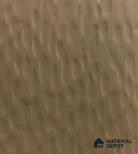 Leather Look CD 3901 killiam Beige 8 ft x 4 ft Cemento Duck Finish Decorative Laminate - 1 mm | Suitable for Bedroom, TV Unit, Wardrobe
