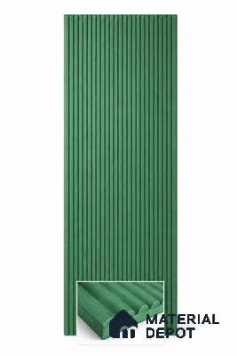 Duco Paintable HR 00430 8 ft x 4 ft Exterior Grade HDHMR Panel - 16.5 mm