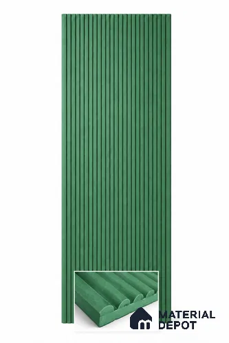 Duco Paintable HR 00430 8 ft x 4 ft Exterior Grade HDHMR Panel - 16.5 mm