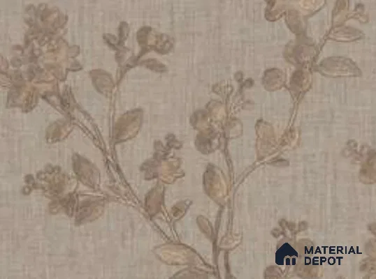 74071-3 | 5.2 Meter x 42 Inch Fabric Look Wallpaper - 59 Sq. Ft.