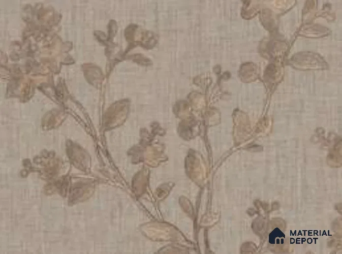 74071-3 | 5.2 Meter x 42 Inch Fabric Look Wallpaper - 59 Sq. Ft.