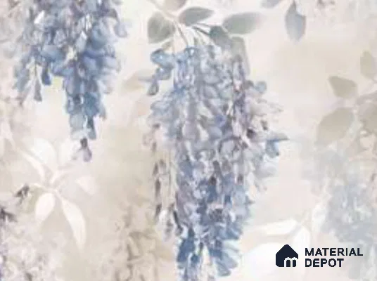 74075-1 | 5.2 Meter x 42 Inch Florals Look Wallpaper - 59 Sq. Ft.