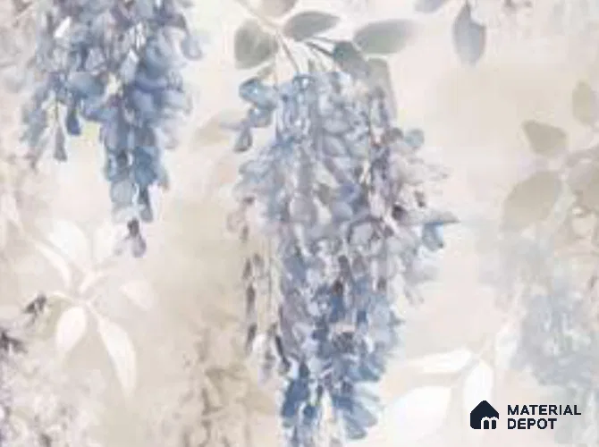 74075-1 | 5.2 Meter x 42 Inch Florals Look Wallpaper - 59 Sq. Ft.