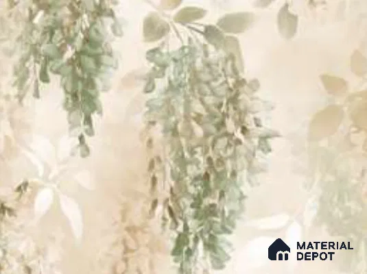 74075-2 | 5.2 Meter x 42 Inch Florals Look Wallpaper - 59 Sq. Ft.