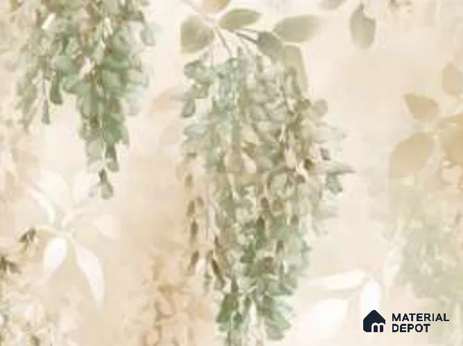 74075-2 | 5.2 Meter x 42 Inch Florals Look Wallpaper - 59 Sq. Ft.