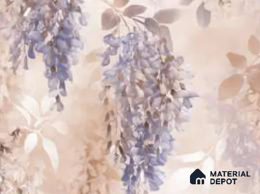 74075-3 | 5.2 Meter x 42 Inch Florals Look Wallpaper - 59 Sq. Ft.