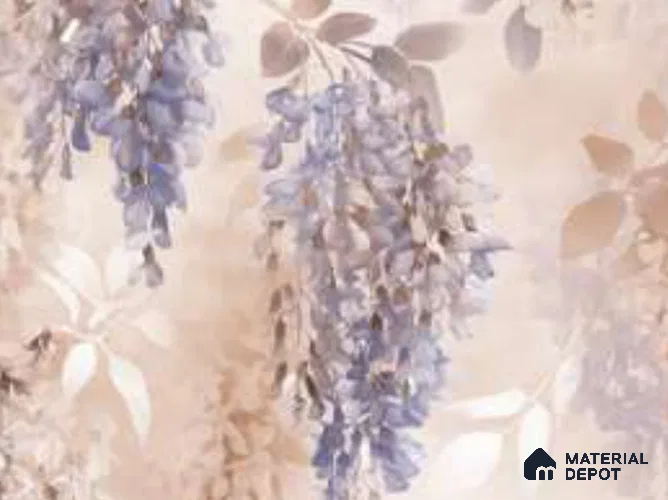 74075-3 | 5.2 Meter x 42 Inch Florals Look Wallpaper - 59 Sq. Ft.