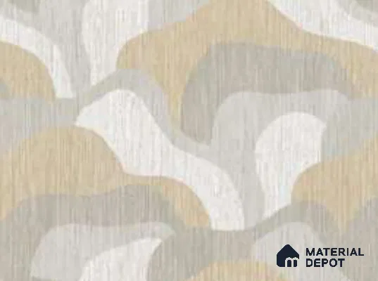 74077-1 | 5.2 Meter x 42 Inch Abstract Look Wallpaper - 59 Sq. Ft.