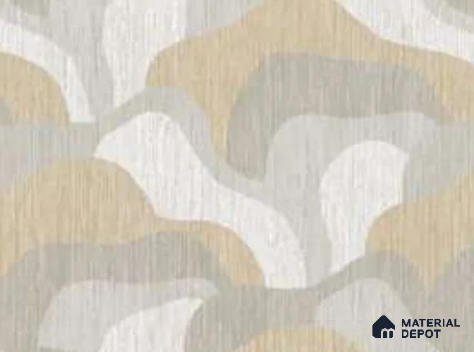 74077-1 | 5.2 Meter x 42 Inch Abstract Look Wallpaper - 59 Sq. Ft.