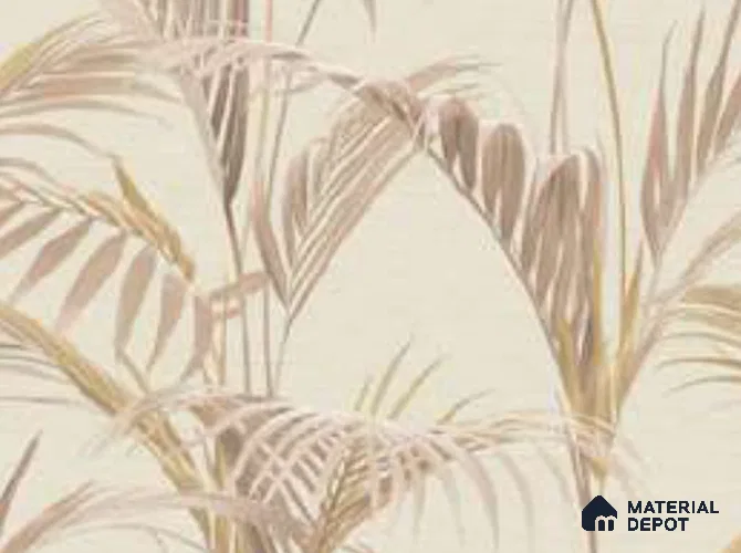 74082-2 | 5.2 Meter x 42 Inch Tropical Look Wallpaper - 59 Sq. Ft.