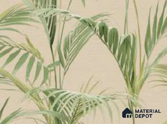 74082-3 | 5.2 Meter x 42 Inch Tropical Look Wallpaper - 59 Sq. Ft.