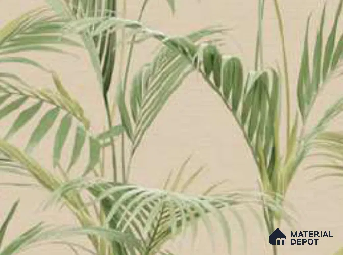 74082-3 | 5.2 Meter x 42 Inch Tropical Look Wallpaper - 59 Sq. Ft.