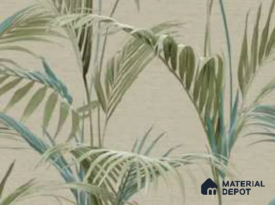 74082-4 | 5.2 Meter x 42 Inch Tropical Look Wallpaper - 59 Sq. Ft.