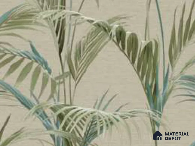 74082-4 | 5.2 Meter x 42 Inch Tropical Look Wallpaper - 59 Sq. Ft.