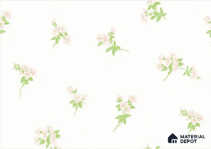 88698-1 | 5 Meter x 42 Inch Florals Look Wallpaper - 57 Sq. Ft.