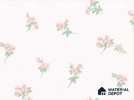 88698-2 | 5 Meter x 42 Inch Florals Look Wallpaper - 57 Sq. Ft.