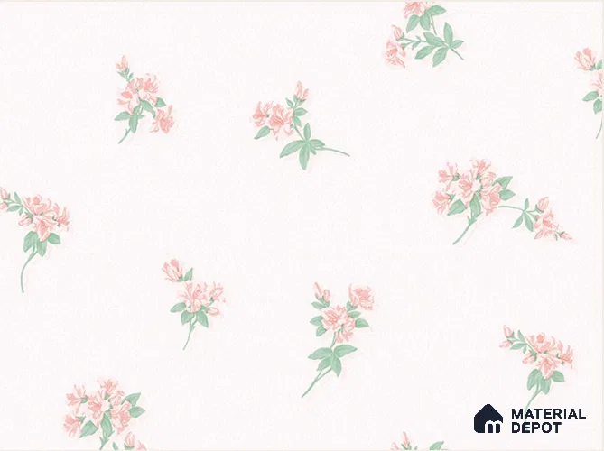 88698-2 | 5 Meter x 42 Inch Florals Look Wallpaper - 57 Sq. Ft.