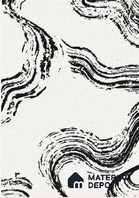 88707-2 | 5 Meter x 42 Inch Marble Look Wallpaper - 57 Sq. Ft.