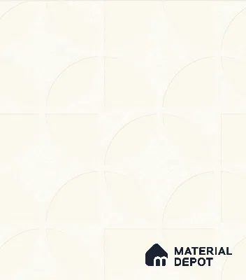 88710-1 | 5 Meter x 42 Inch Geometric Look Wallpaper - 57 Sq. Ft.