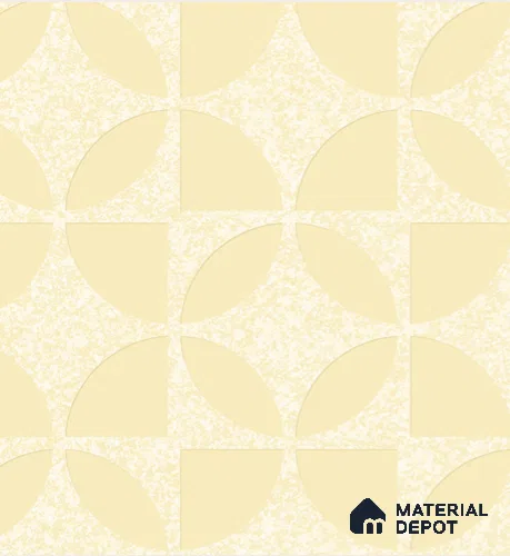 88710-2 | 5 Meter x 42 Inch Geometric Look Wallpaper - 57 Sq. Ft.