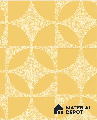 88710-3 | 5 Meter x 42 Inch Geometric Look Wallpaper - 57 Sq. Ft.